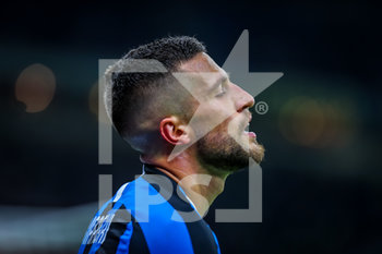 2019-10-26 - Cristiano Biraghi (FC Internazionale) - INTER VS PARMA - ITALIAN SERIE A - SOCCER