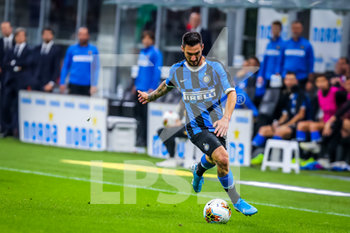 2019-10-26 - Matteo Politano (FC Internazionale) - INTER VS PARMA - ITALIAN SERIE A - SOCCER