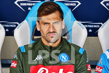 2019-10-27 - Fernando Llorente Napoli - SPAL VS NAPOLI - ITALIAN SERIE A - SOCCER