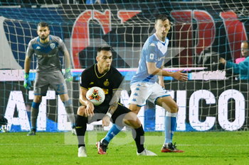 2019-10-29 - Martinez Inter - BRESCIA VS INTER - ITALIAN SERIE A - SOCCER