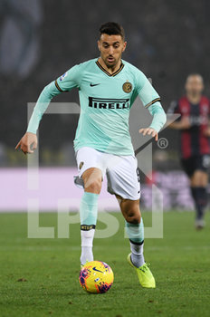 2019-11-02 - Matias Vecino in azione - BOLOGNA VS INTER - ITALIAN SERIE A - SOCCER