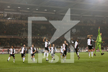 Torino vs Juventus - ITALIAN SERIE A - SOCCER