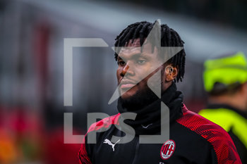 2019-11-03 - Franck Kessie (AC Milan) - AC MILAN VS S.S. LAZIO - ITALIAN SERIE A - SOCCER