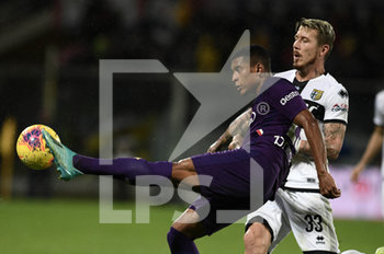 Fiorentina vs Parma - ITALIAN SERIE A - SOCCER
