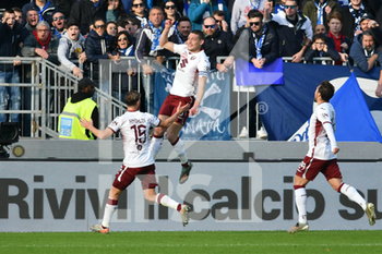 Brescia vs Torino - ITALIAN SERIE A - SOCCER