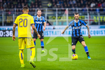 2019-11-09 - Marcelo Brozovic (FC Internazionale) - INTER VS HELLAS VERONA - ITALIAN SERIE A - SOCCER