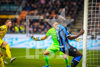 2019-11-09 - Romelu Lukaku (FC Internazionale) - INTER VS HELLAS VERONA - ITALIAN SERIE A - SOCCER