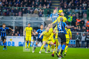 2019-11-09 - Goal Matias Vecino (FC Internazionale) - INTER VS HELLAS VERONA - ITALIAN SERIE A - SOCCER