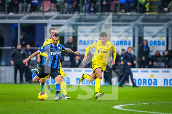 2019-11-09 - Marcelo Brozovic (FC Internazionale) - INTER VS HELLAS VERONA - ITALIAN SERIE A - SOCCER