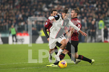 2019-11-10 - 10 Paulo Dybala (JUVENTUS) azione del gol
 - JUVENTUS VS MILAN - ITALIAN SERIE A - SOCCER
