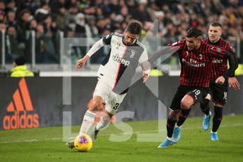 2019-11-10 - 30 Rodrigo Bentancur (Juventus)
 - JUVENTUS VS MILAN - ITALIAN SERIE A - SOCCER