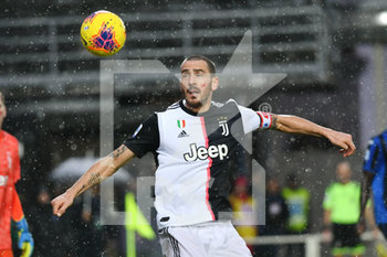 2019-11-23 - Bonucci Juventus - ATALANTA VS JUVENTUS - ITALIAN SERIE A - SOCCER