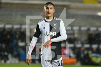 2019-11-23 - Dybala Juventus - ATALANTA VS JUVENTUS - ITALIAN SERIE A - SOCCER