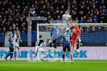 2019-11-23 - Wojciech Szczesny (Juventus) - ATALANTA VS JUVENTUS - ITALIAN SERIE A - SOCCER