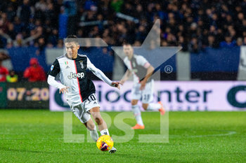 2019-11-23 - Paulo Dybala (Juventus) - ATALANTA VS JUVENTUS - ITALIAN SERIE A - SOCCER