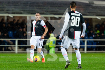 2019-11-23 - Leonardo Bonucci (Juventus) - ATALANTA VS JUVENTUS - ITALIAN SERIE A - SOCCER