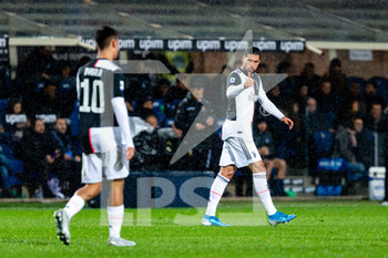 2019-11-23 - Emre Can (Juventus) - ATALANTA VS JUVENTUS - ITALIAN SERIE A - SOCCER