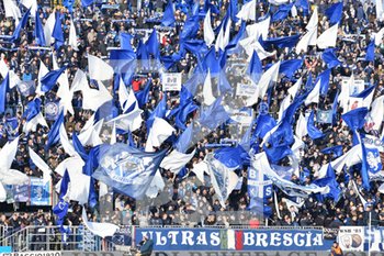 2019-11-30 - tifosi brescia - BRESCIA VS ATALANTA - ITALIAN SERIE A - SOCCER