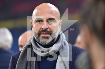 2019-12-02 - Tommaso Giulini Presidente del Cagliari Calcio - CAGLIARI VS SAMPDORIA - ITALIAN SERIE A - SOCCER