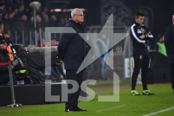 2019-12-02 - Claudio Ranieri Allenatore della Sampdoria - CAGLIARI VS SAMPDORIA - ITALIAN SERIE A - SOCCER
