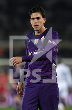 2019-11-30 - Pedro attaccante brasiliano della Fiorentina - FIORENTINA VS LECCE - ITALIAN SERIE A - SOCCER