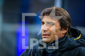 2019-12-06 - Antonio Conte allenatore (FC Internazionale) - INTER VS ROMA - ITALIAN SERIE A - SOCCER
