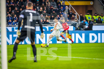 2019-12-06 - Henrikh Mkhitaryan (AS Roma) - INTER VS ROMA - ITALIAN SERIE A - SOCCER