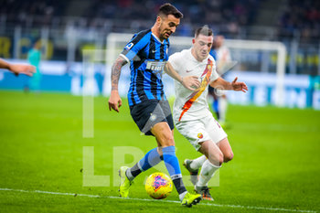 2019-12-06 - Matias Vecino (FC Internazionale) - INTER VS ROMA - ITALIAN SERIE A - SOCCER