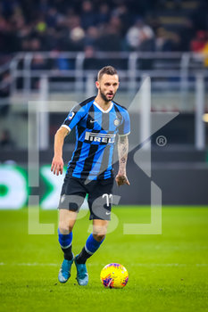 2019-12-06 - Marcelo Brozovic (FC Internazionale) - INTER VS ROMA - ITALIAN SERIE A - SOCCER