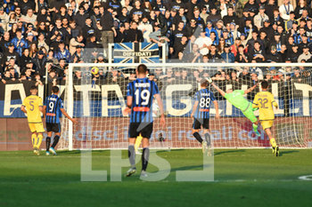 2019-12-07 - gol malinovskyi atalanta 1-1 - ATALANTA VS HELLAS VERONA - ITALIAN SERIE A - SOCCER