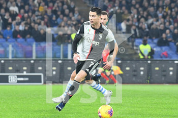 2019-12-07 - Cristiano Ronaldo (Juve)
 - LAZIO VS JUVENTUS - ITALIAN SERIE A - SOCCER