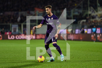 2019-12-15 - Gaetano Castrovilli in azione - FIORENTINA VS INTER - ITALIAN SERIE A - SOCCER