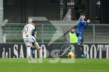 2019-12-15 - Berenguer Torino segna ma l'arbitro annullerà - HELLAS VERONA VS TORINO - ITALIAN SERIE A - SOCCER