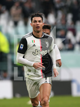 2019-12-15 - 7 Cristiano Ronaldo (JUVENTUS) - JUVENTUS VS UDINESE - ITALIAN SERIE A - SOCCER