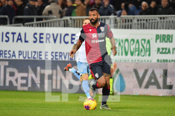 2019-12-16 - Galvao Joao Pedro of Cagliari Calcio - CAGLIARI VS LAZIO - ITALIAN SERIE A - SOCCER