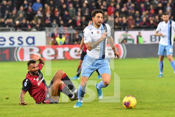 2019-12-16 - Luiz Felipe of Lazio S.S. - CAGLIARI VS LAZIO - ITALIAN SERIE A - SOCCER