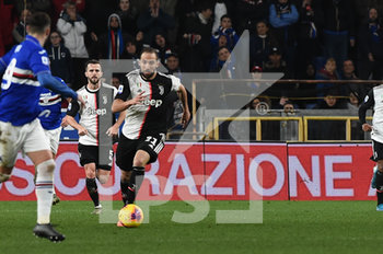 2019-12-18 - Gonzalo Higuain (Juventus) - SAMPDORIA VS JUVENTUS - ITALIAN SERIE A - SOCCER