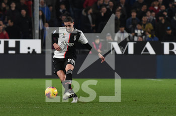 2019-12-18 - Adrien Rabiot (Juventus) - SAMPDORIA VS JUVENTUS - ITALIAN SERIE A - SOCCER
