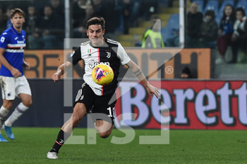 2019-12-18 - Paulo Dybala (Juventus) - SAMPDORIA VS JUVENTUS - ITALIAN SERIE A - SOCCER