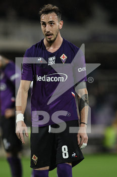 2019-12-20 - Gaetano Castrovilli centrocampista della Fiorentina - FIORENTINA VS ROMA - ITALIAN SERIE A - SOCCER