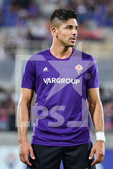 2020-01-01 - Giovanni Simeone (Fiorentina) - ACF FIORENTINA ITALIAN SOCCER SERIE A SEASON 2019/20 - ITALIAN SERIE A - SOCCER