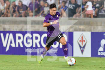 2020-01-01 - Riccardo Sottil (Fiorentina) - ACF FIORENTINA ITALIAN SOCCER SERIE A SEASON 2019/20 - ITALIAN SERIE A - SOCCER