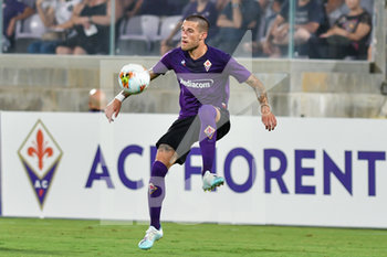 2020-01-01 - Cristiano Biraghi (Fiorentina) - ACF FIORENTINA ITALIAN SOCCER SERIE A SEASON 2019/20 - ITALIAN SERIE A - SOCCER
