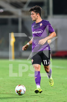 2020-01-01 - Riccardo Sottil (Fiorentina) - ACF FIORENTINA ITALIAN SOCCER SERIE A SEASON 2019/20 - ITALIAN SERIE A - SOCCER
