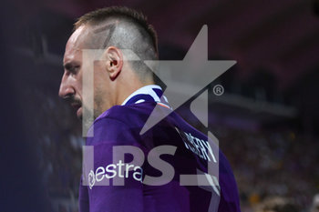 2020-01-01 - Franck Ribéry (Fiorentina) - ACF FIORENTINA ITALIAN SOCCER SERIE A SEASON 2019/20 - ITALIAN SERIE A - SOCCER