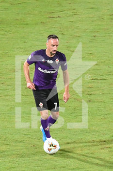 2020-01-01 - Franck Ribery (Fiorentina) - ACF FIORENTINA ITALIAN SOCCER SERIE A SEASON 2019/20 - ITALIAN SERIE A - SOCCER