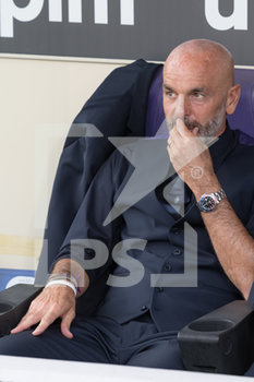 2020-01-01 - Stefano Pioli (allenatore Fiorentina) - ITALIAN SOCCER SERIE A SEASON OF ACF FIORENTINA - ITALIAN SERIE A - SOCCER