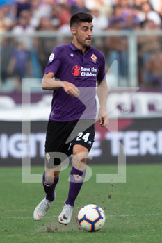 2020-01-01 - Marco Benassi (Fiorentina) - ITALIAN SOCCER SERIE A SEASON OF ACF FIORENTINA - ITALIAN SERIE A - SOCCER