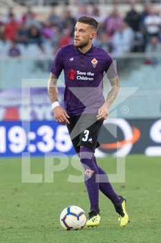 2020-01-01 - Cristiano Biraghi (Fiorentina) - ITALIAN SOCCER SERIE A SEASON OF ACF FIORENTINA - ITALIAN SERIE A - SOCCER