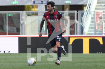 2020-01-01 - Calcio serie A - Bologna FC - Roberto Soriano  - BOLOGNA FC ITALIAN SOCCER SERIE A SEASON 2019/2020 - ITALIAN SERIE A - SOCCER